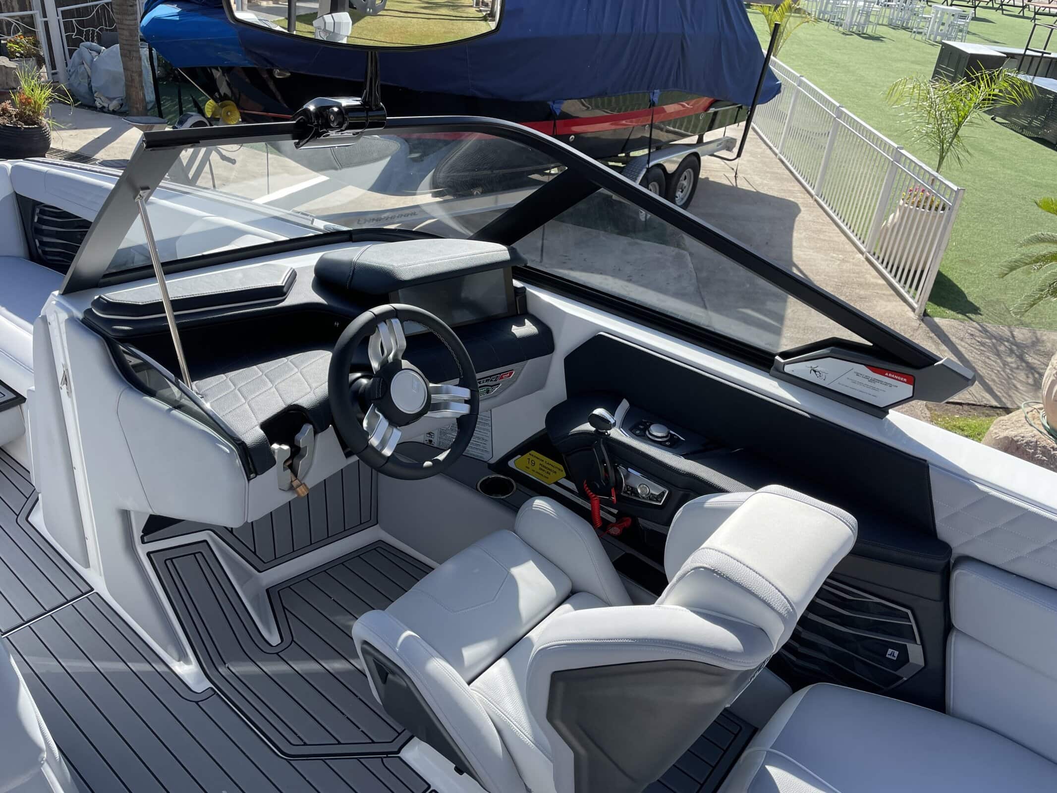 2022 NAUTIQUE G25 - סטרים יאכטות 