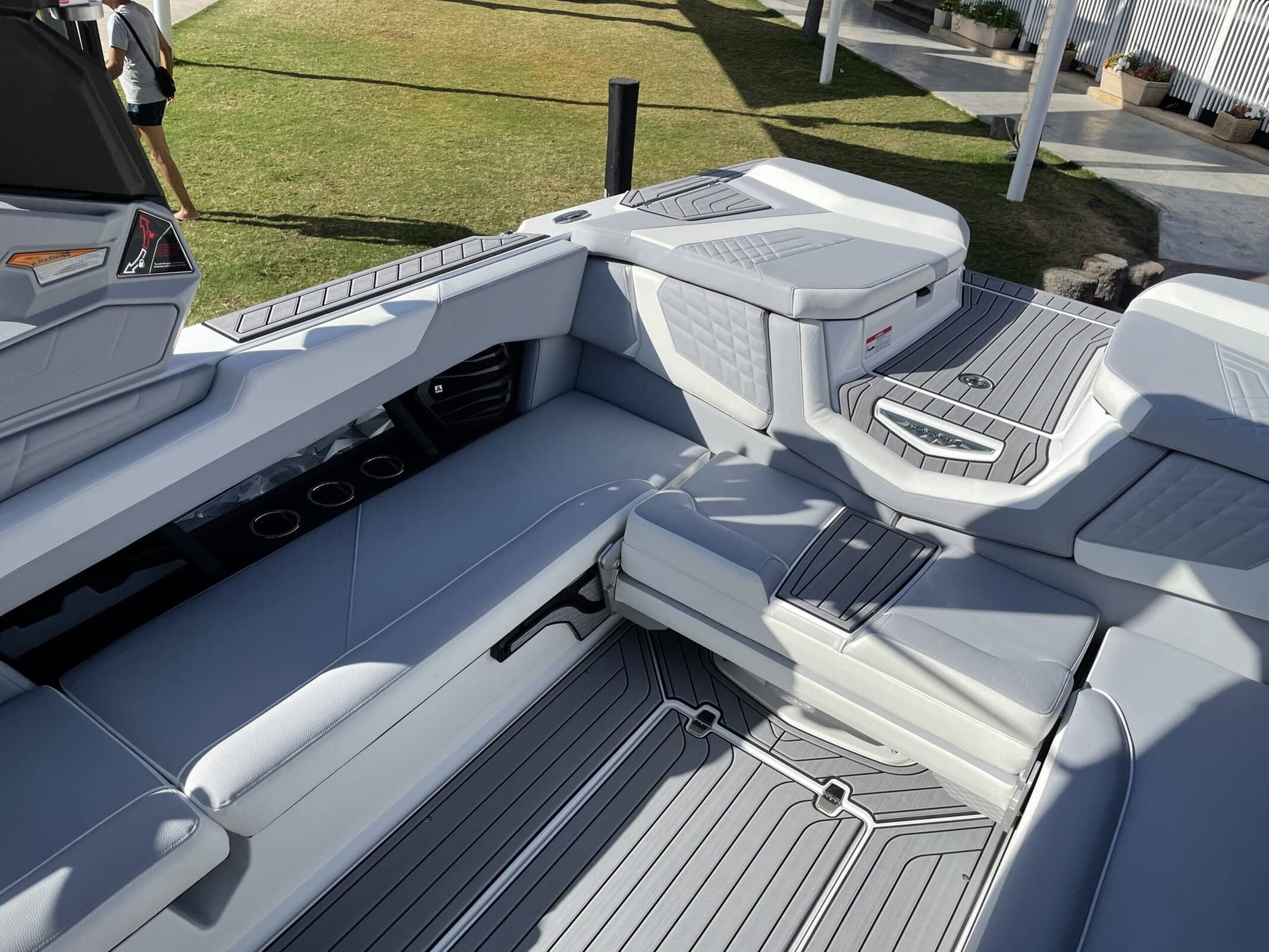 2022 NAUTIQUE G25 - סטרים יאכטות 