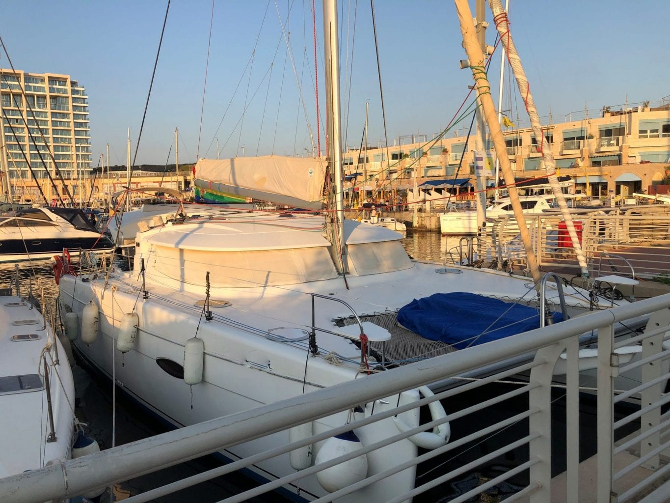 Catamaran - Lipari 41 - Stream Yachts 
