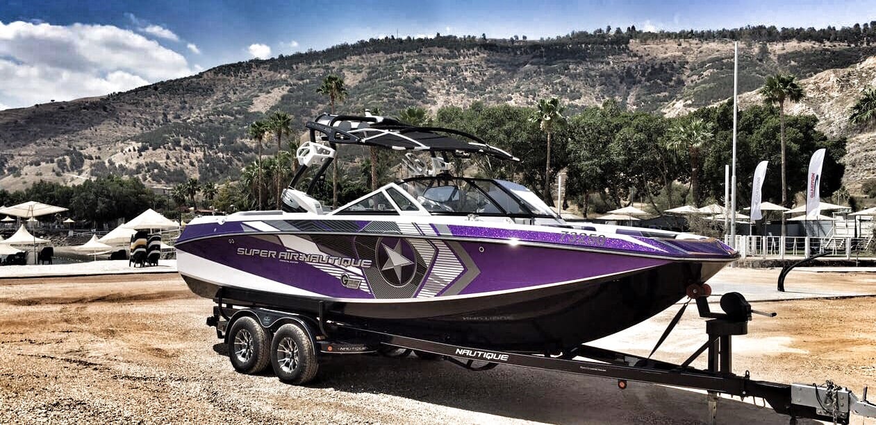 סירת וויקסרף וויקבורד NAUTIQUE G25 - סטרים יאכטות