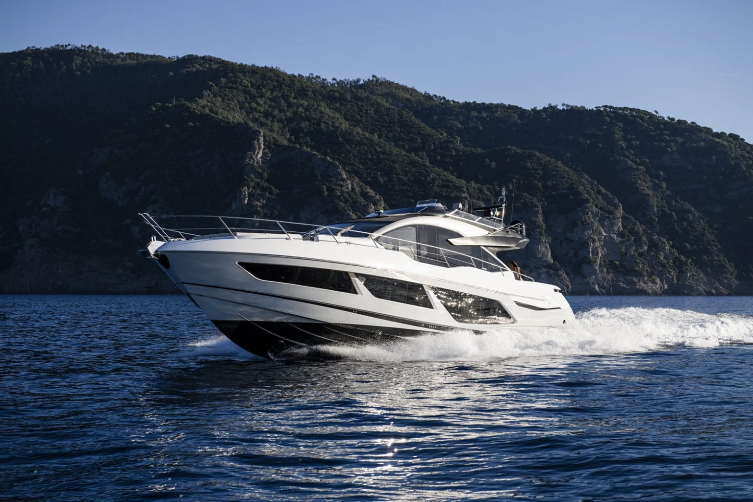 יאכטה SUNSEEKER 74 SPORT YACHT - SPORT YACHT 74 - Stream Yachts 