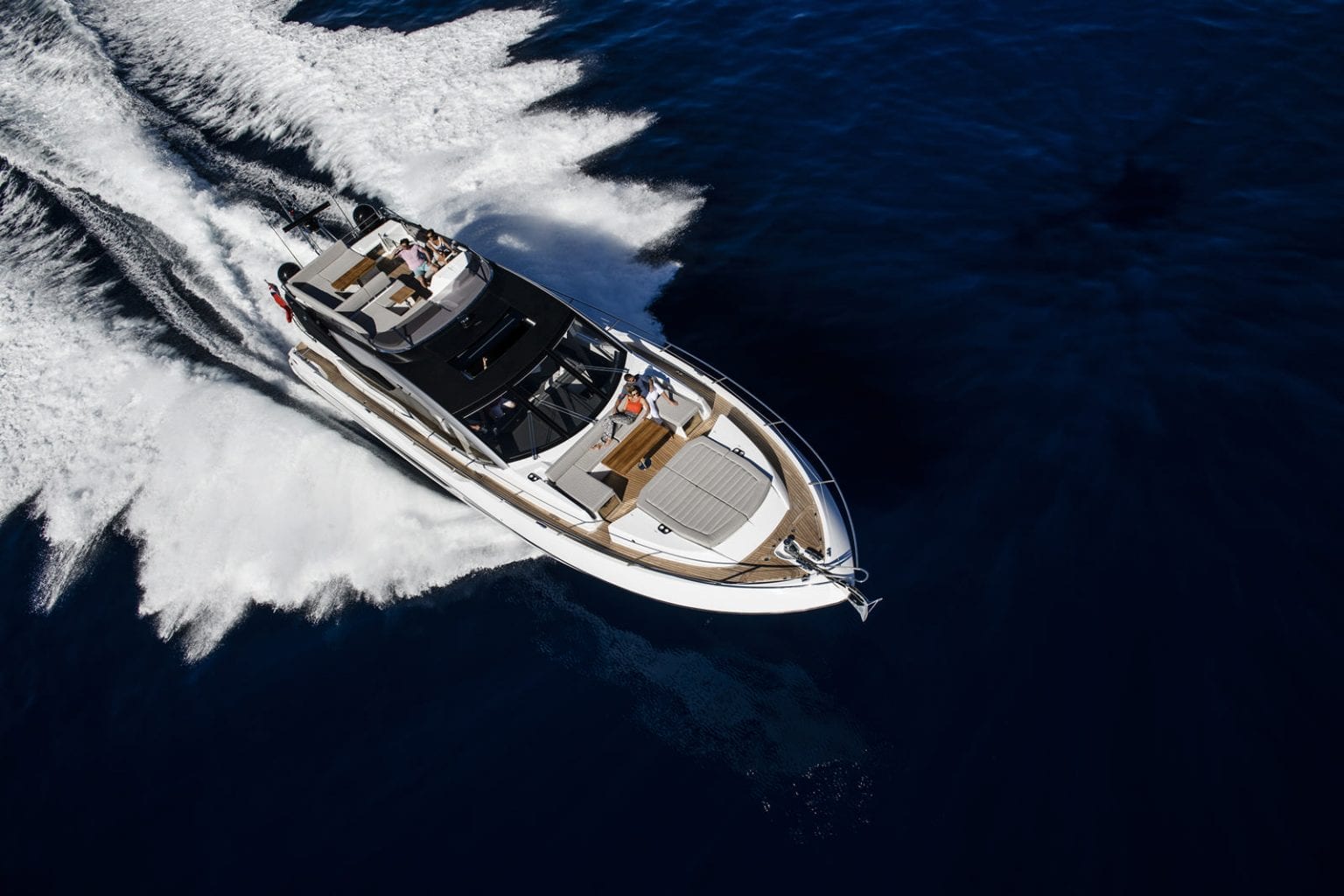 יאכטה SUNSEEKER 74 SPORT YACHT - SPORT YACHT 74 - Stream Yachts 