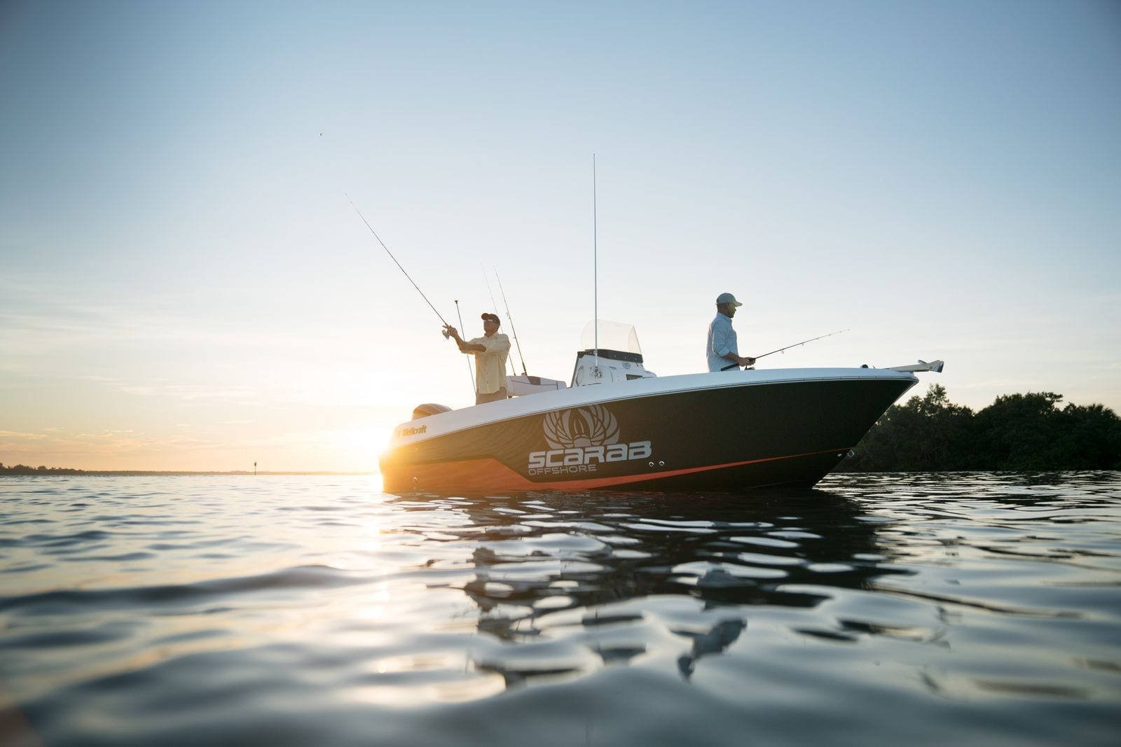 Fishing Boats - Stream Yachts