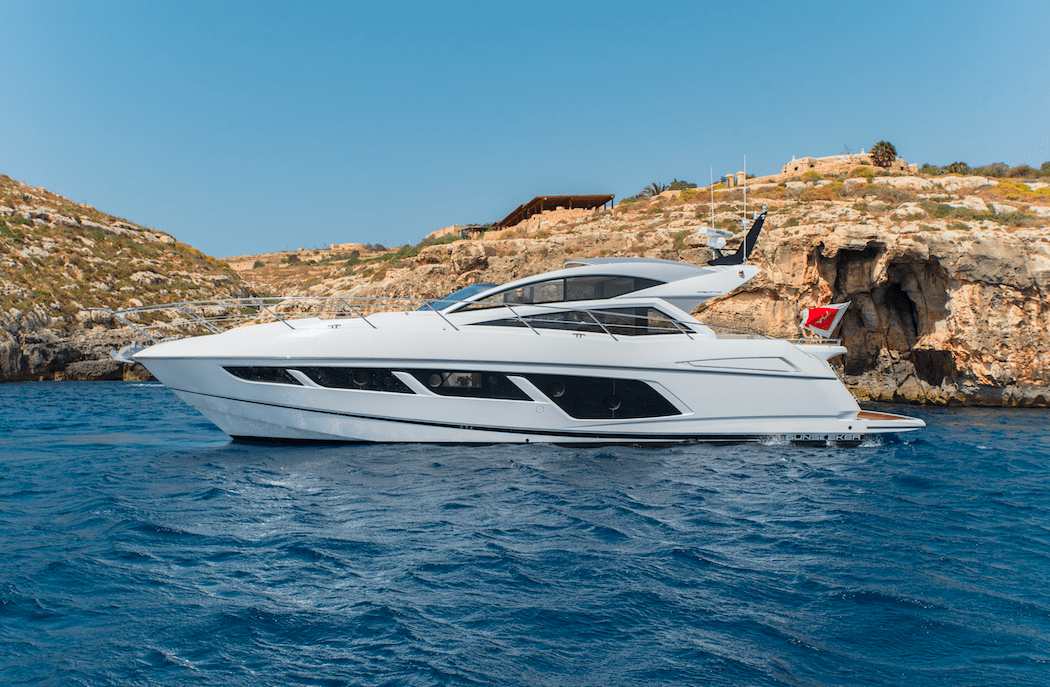 Sunseeker Predator 57 - Stream Yachts 