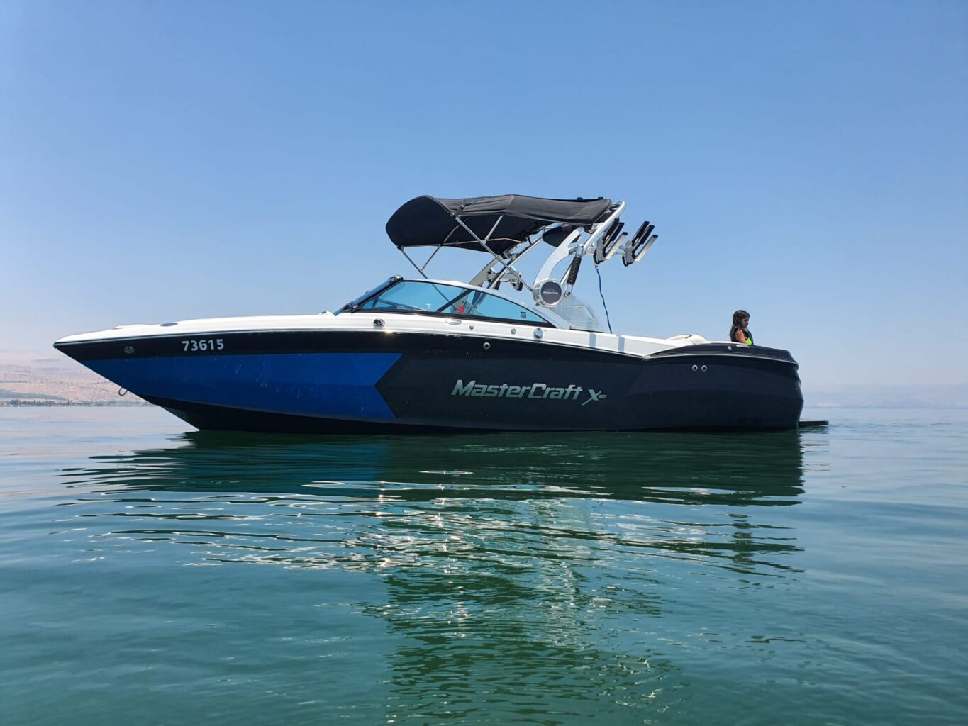 2018 MASTERCRAFT X-STAR - סטרים יאכטות